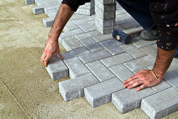 Best Custom Driveway Pavers  in Southern Pines, NC